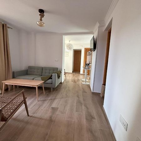 Apartament Edificio Amarillo En El Barrio Alicante Zewnętrze zdjęcie