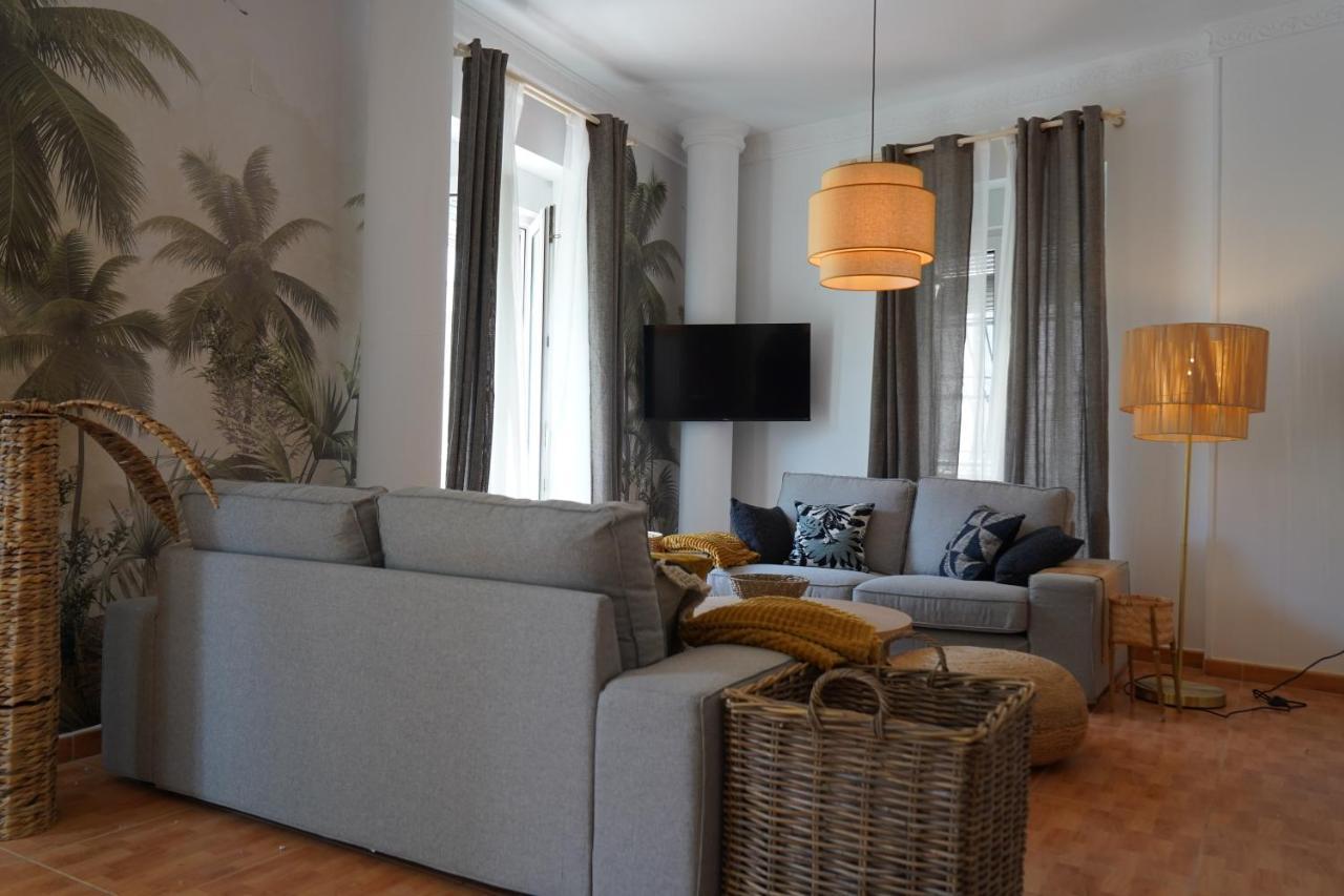 Apartament Edificio Amarillo En El Barrio Alicante Zewnętrze zdjęcie