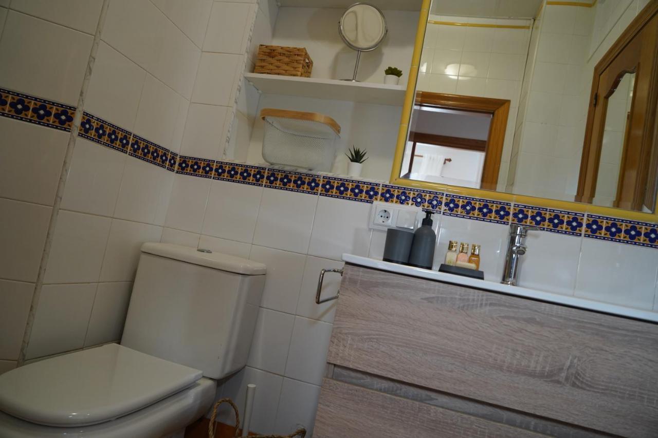 Apartament Edificio Amarillo En El Barrio Alicante Zewnętrze zdjęcie
