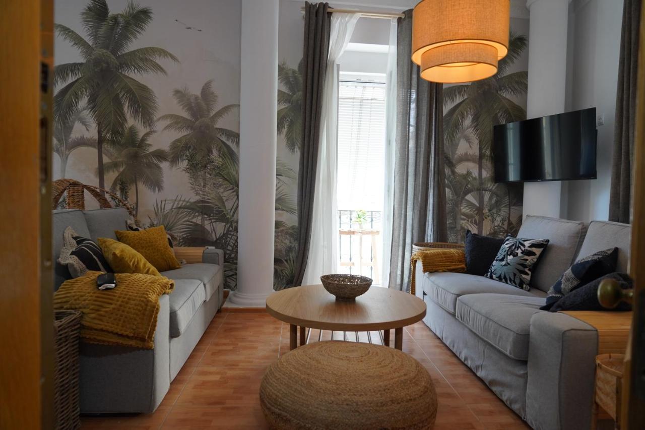 Apartament Edificio Amarillo En El Barrio Alicante Zewnętrze zdjęcie