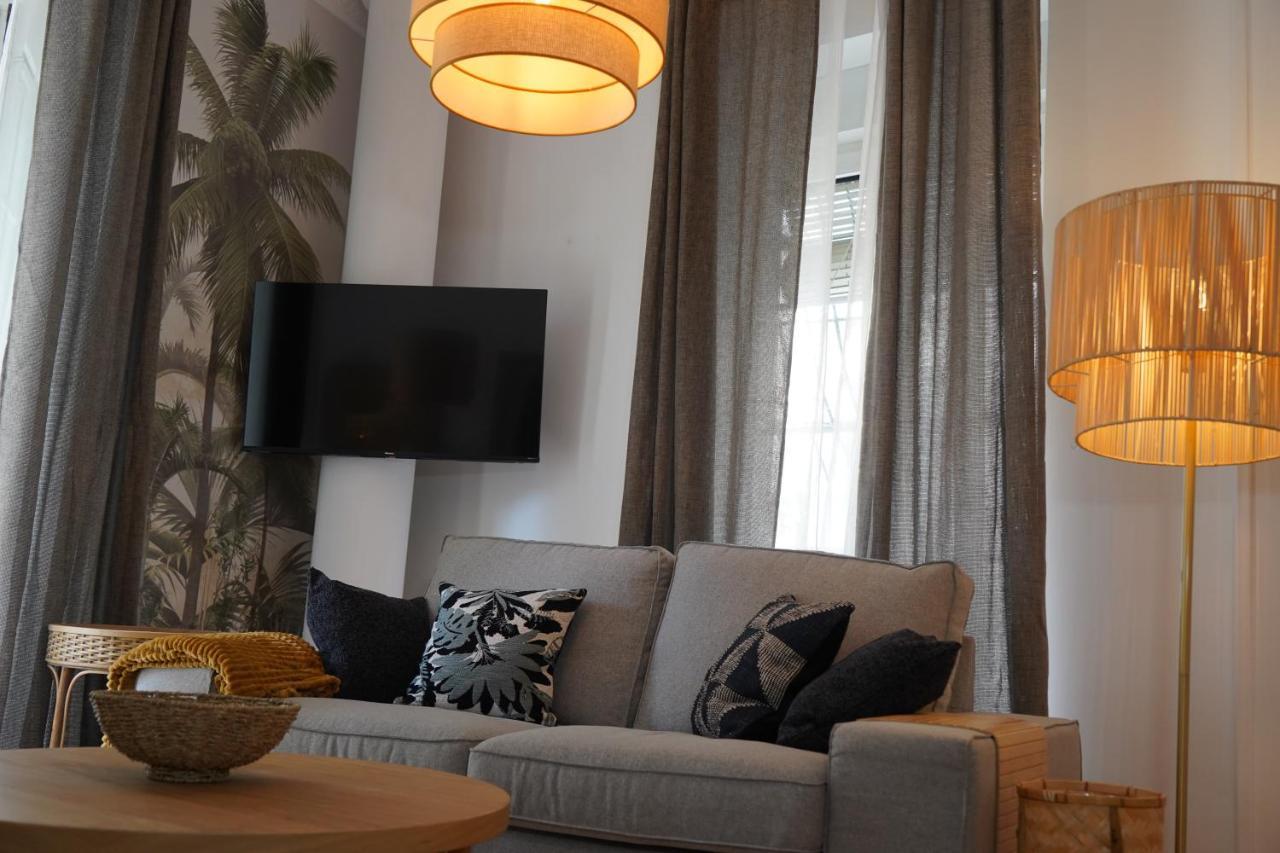 Apartament Edificio Amarillo En El Barrio Alicante Zewnętrze zdjęcie