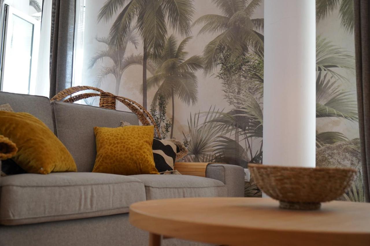 Apartament Edificio Amarillo En El Barrio Alicante Zewnętrze zdjęcie