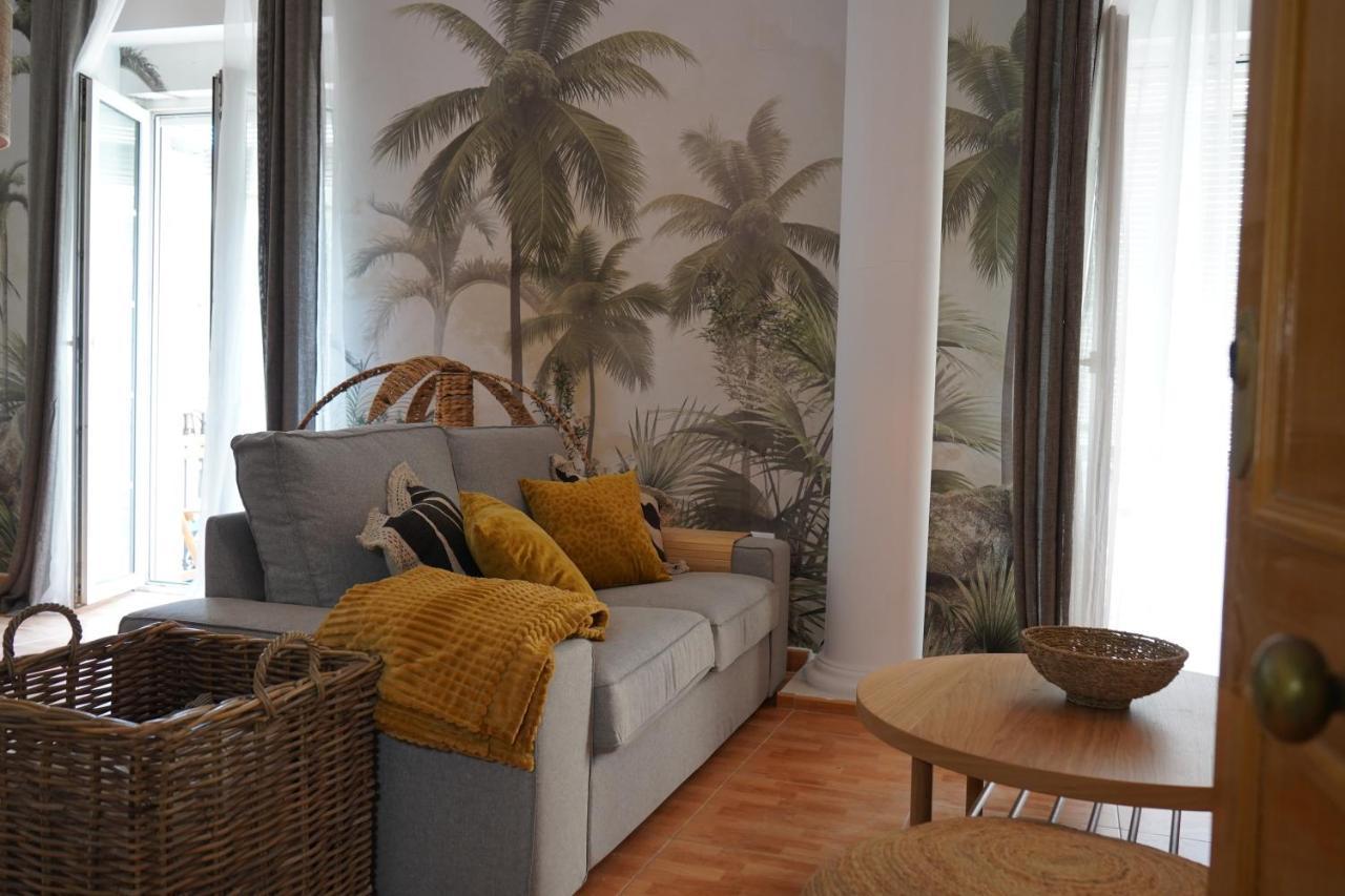 Apartament Edificio Amarillo En El Barrio Alicante Zewnętrze zdjęcie