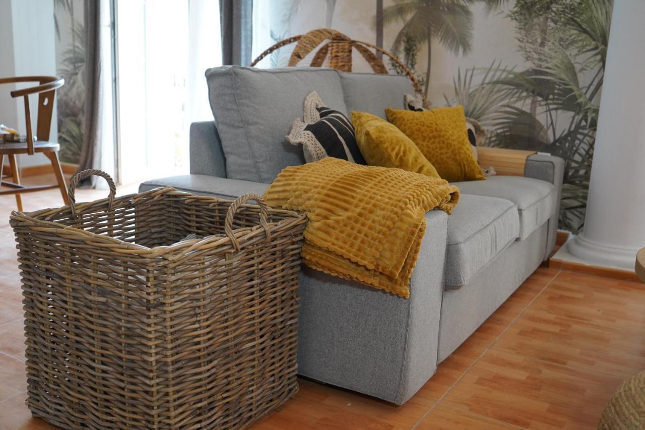 Apartament Edificio Amarillo En El Barrio Alicante Zewnętrze zdjęcie
