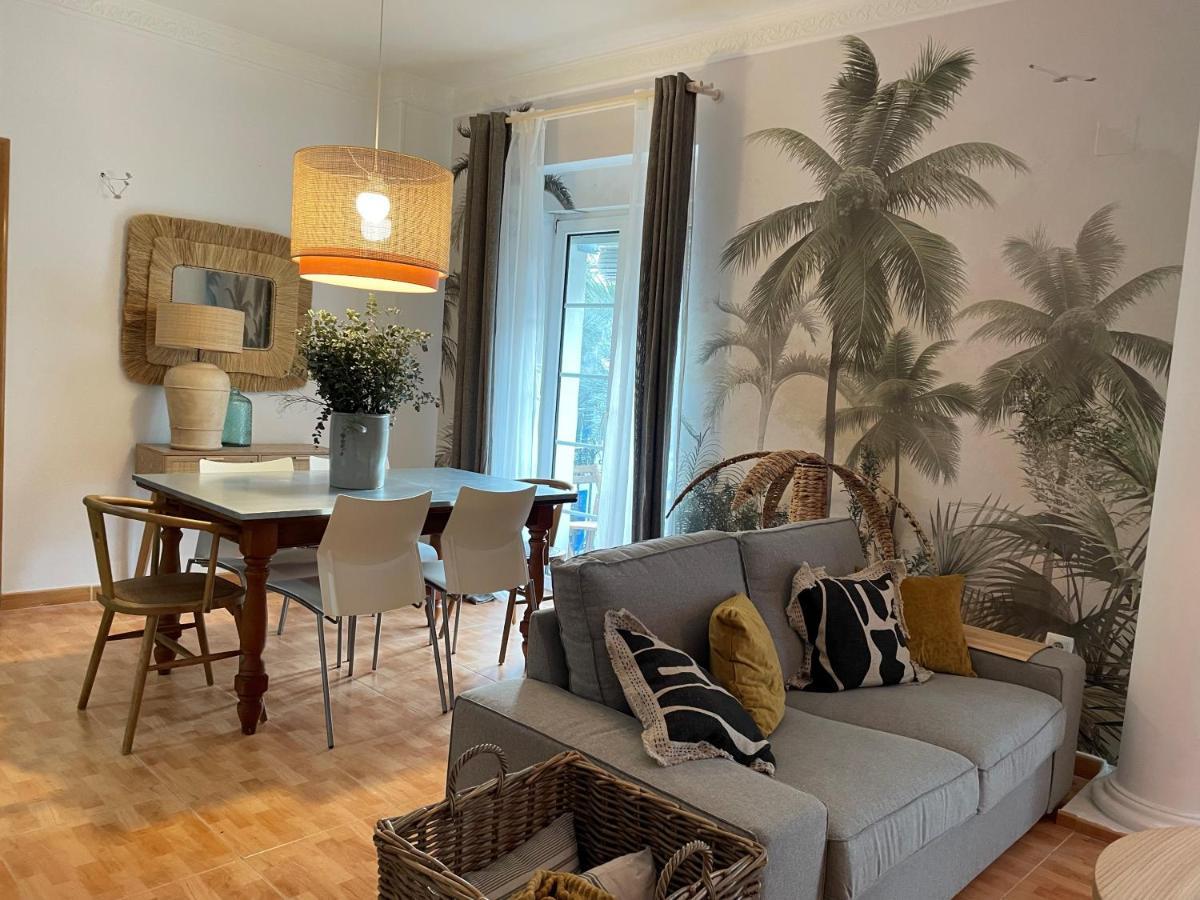 Apartament Edificio Amarillo En El Barrio Alicante Zewnętrze zdjęcie