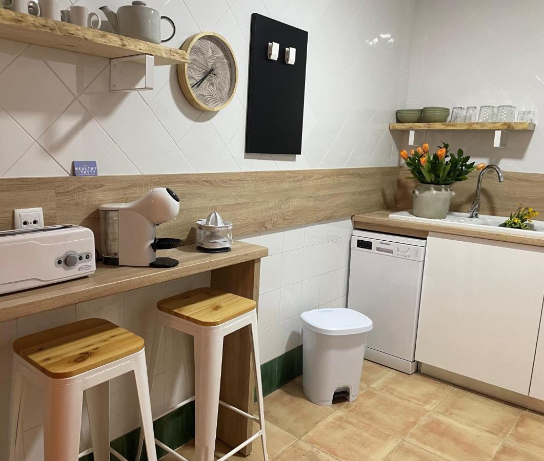 Apartament Edificio Amarillo En El Barrio Alicante Zewnętrze zdjęcie