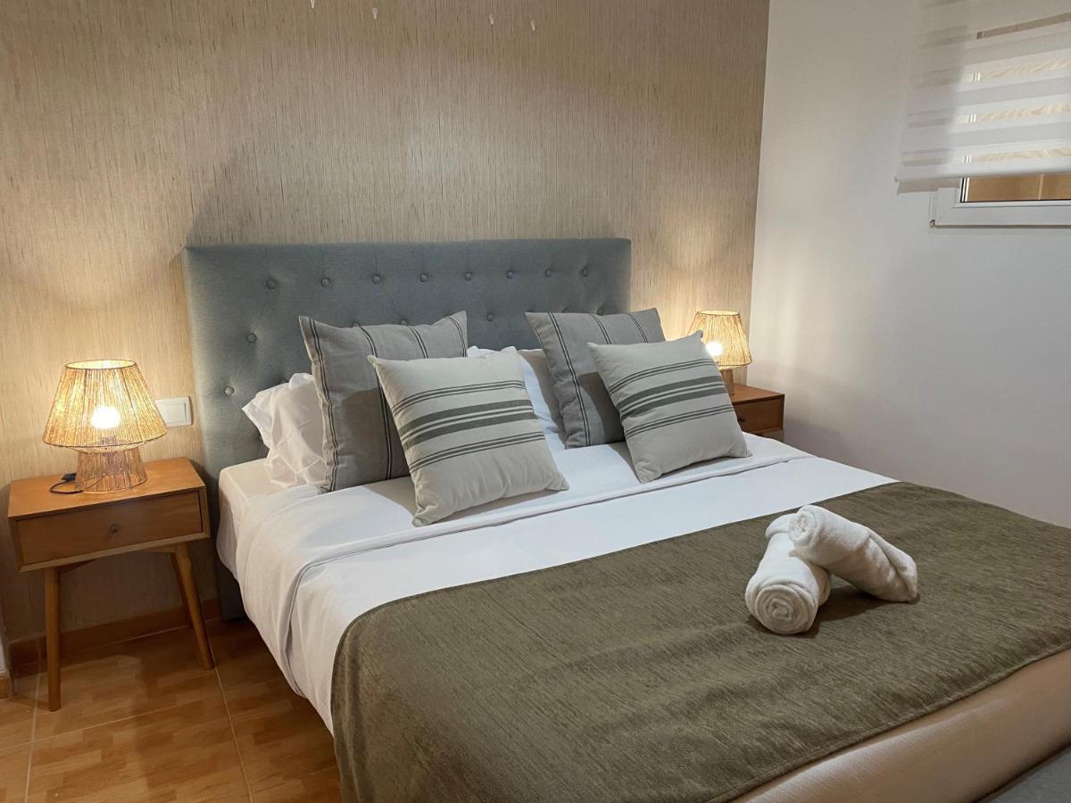Apartament Edificio Amarillo En El Barrio Alicante Zewnętrze zdjęcie