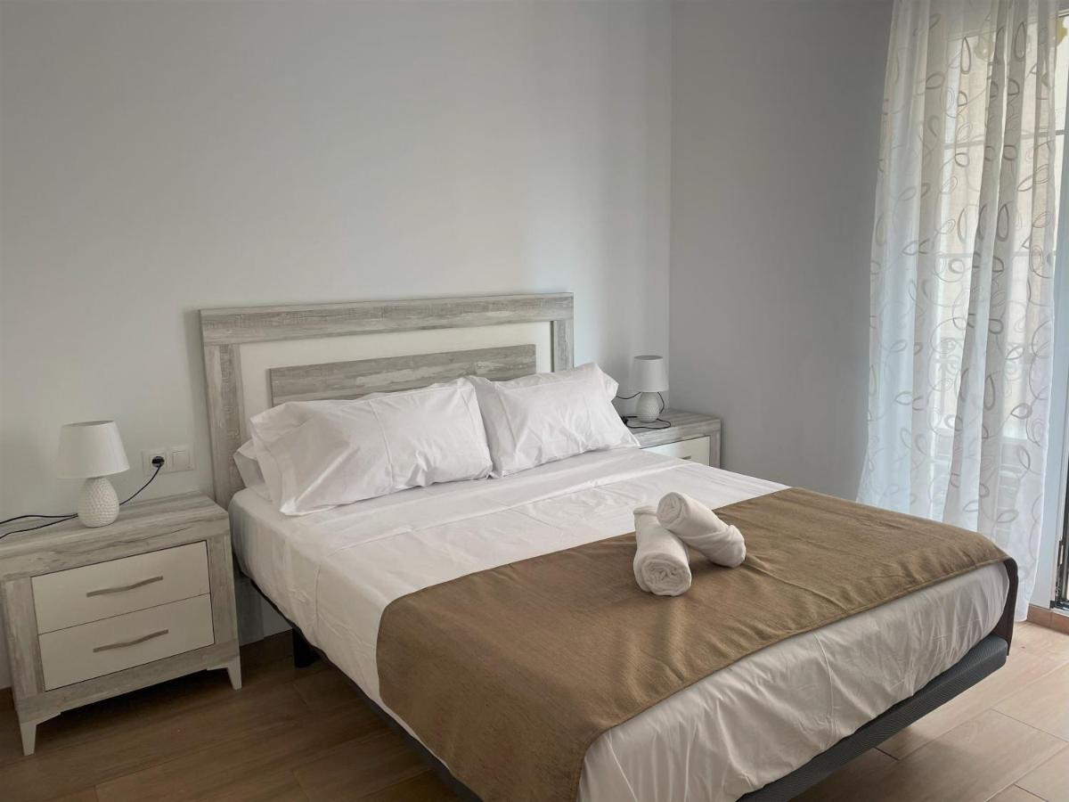 Apartament Edificio Amarillo En El Barrio Alicante Zewnętrze zdjęcie