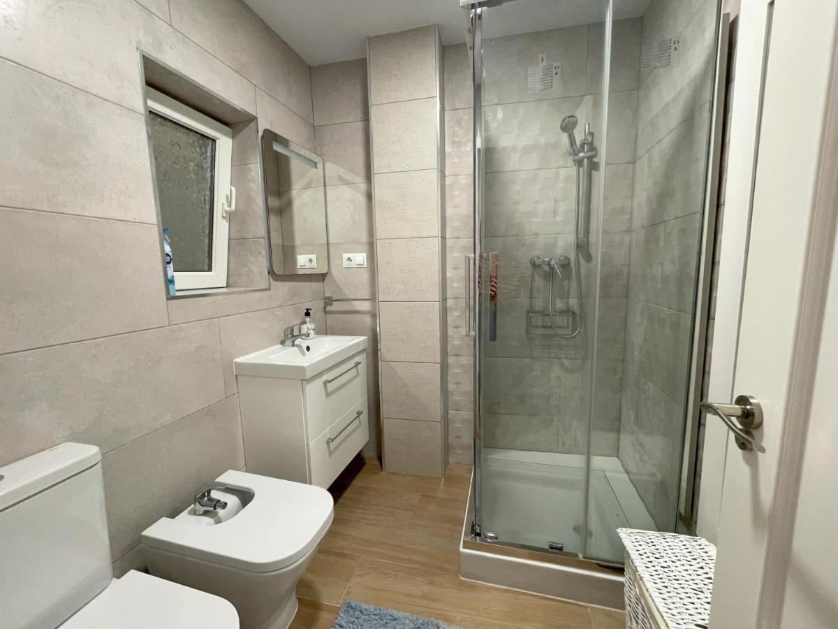Apartament Edificio Amarillo En El Barrio Alicante Zewnętrze zdjęcie