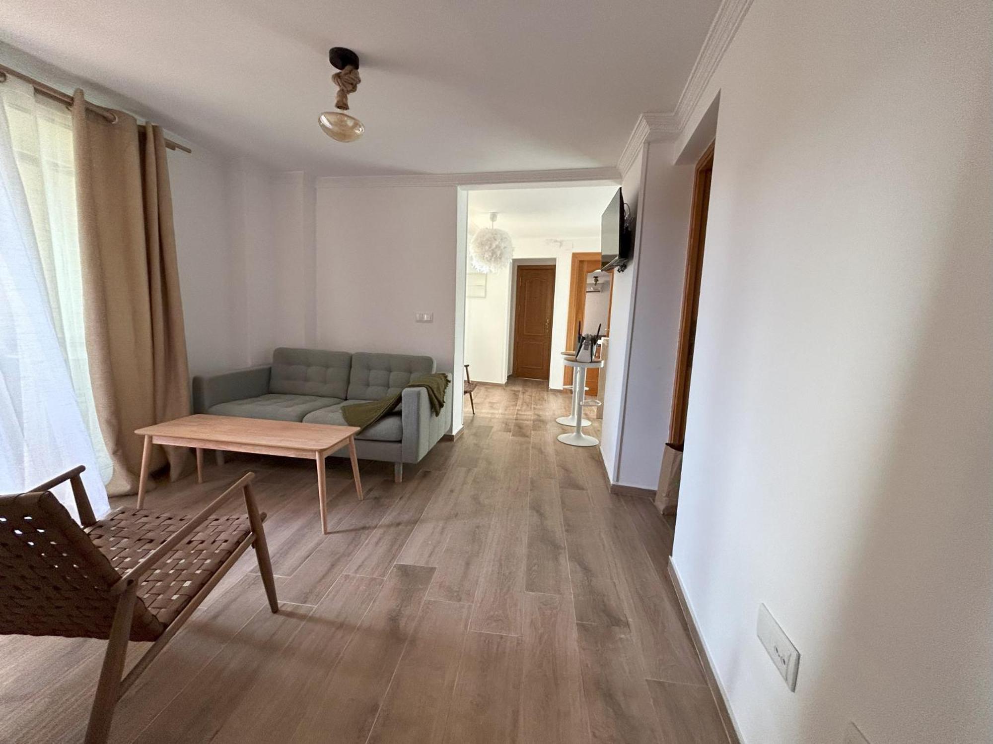 Apartament Edificio Amarillo En El Barrio Alicante Zewnętrze zdjęcie