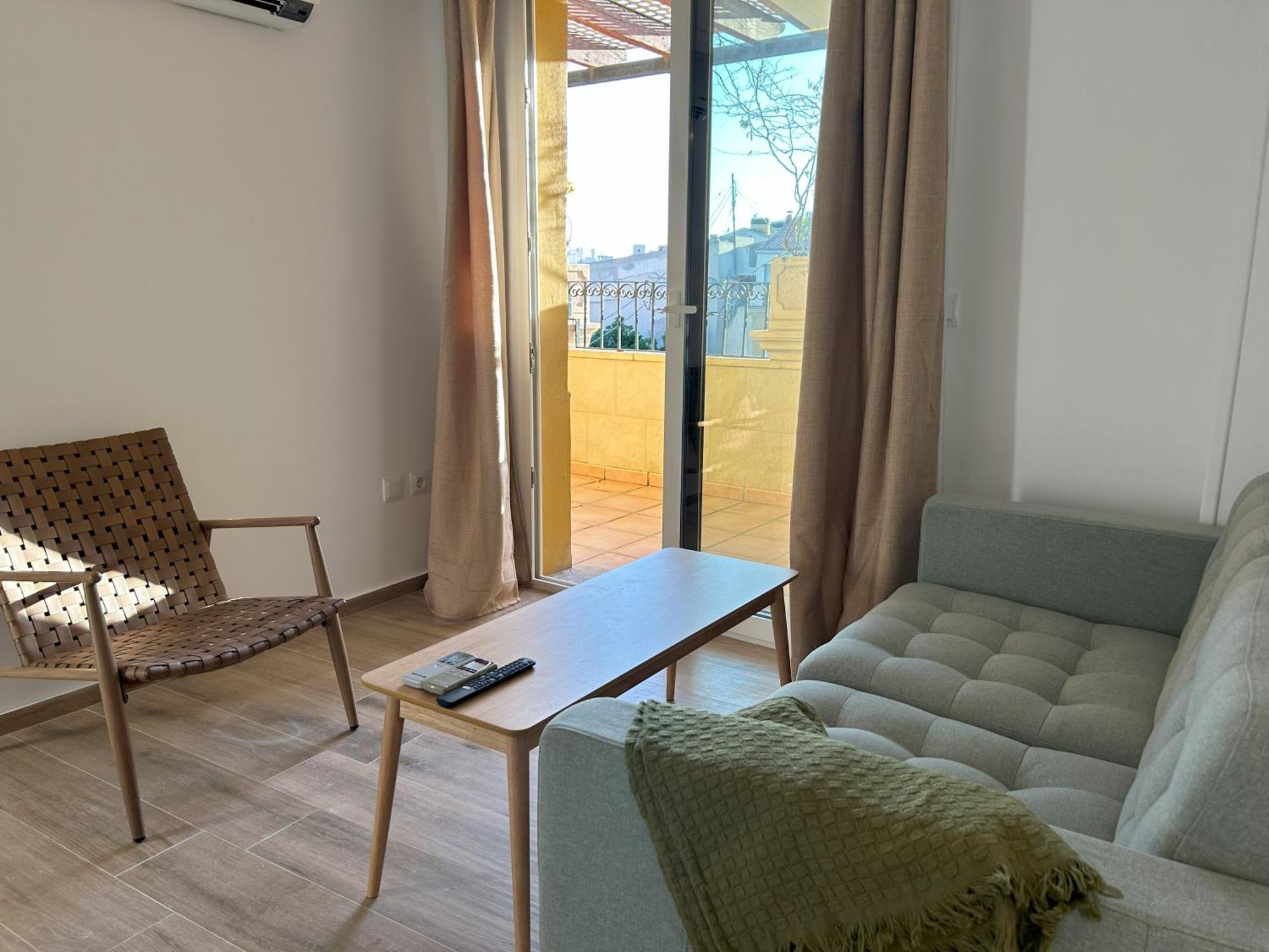 Apartament Edificio Amarillo En El Barrio Alicante Zewnętrze zdjęcie