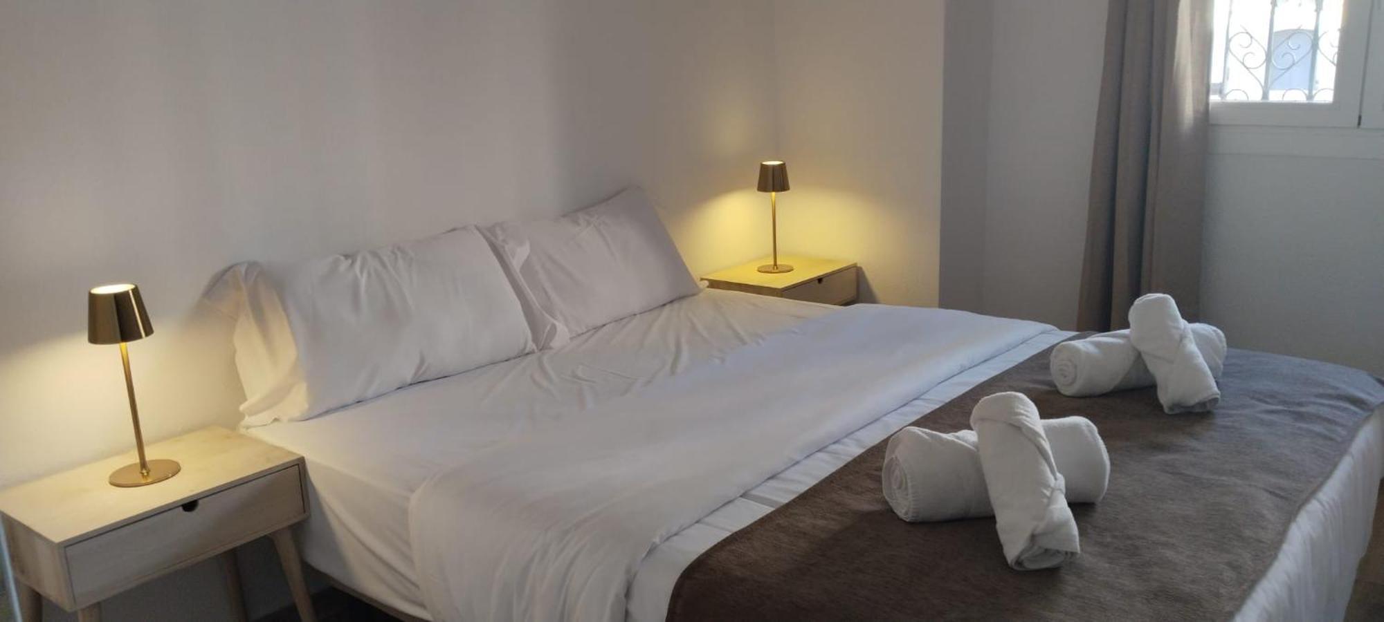 Apartament Edificio Amarillo En El Barrio Alicante Zewnętrze zdjęcie