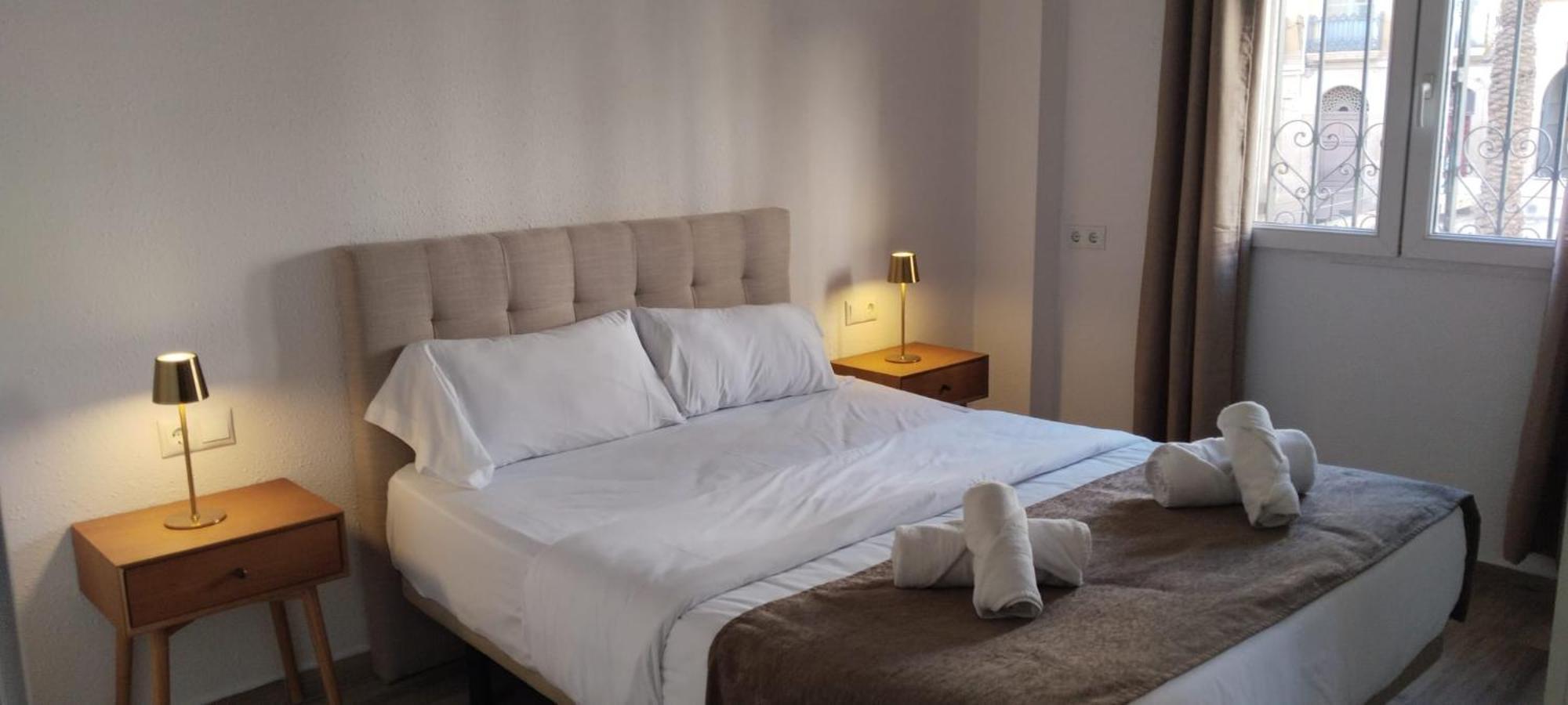 Apartament Edificio Amarillo En El Barrio Alicante Zewnętrze zdjęcie