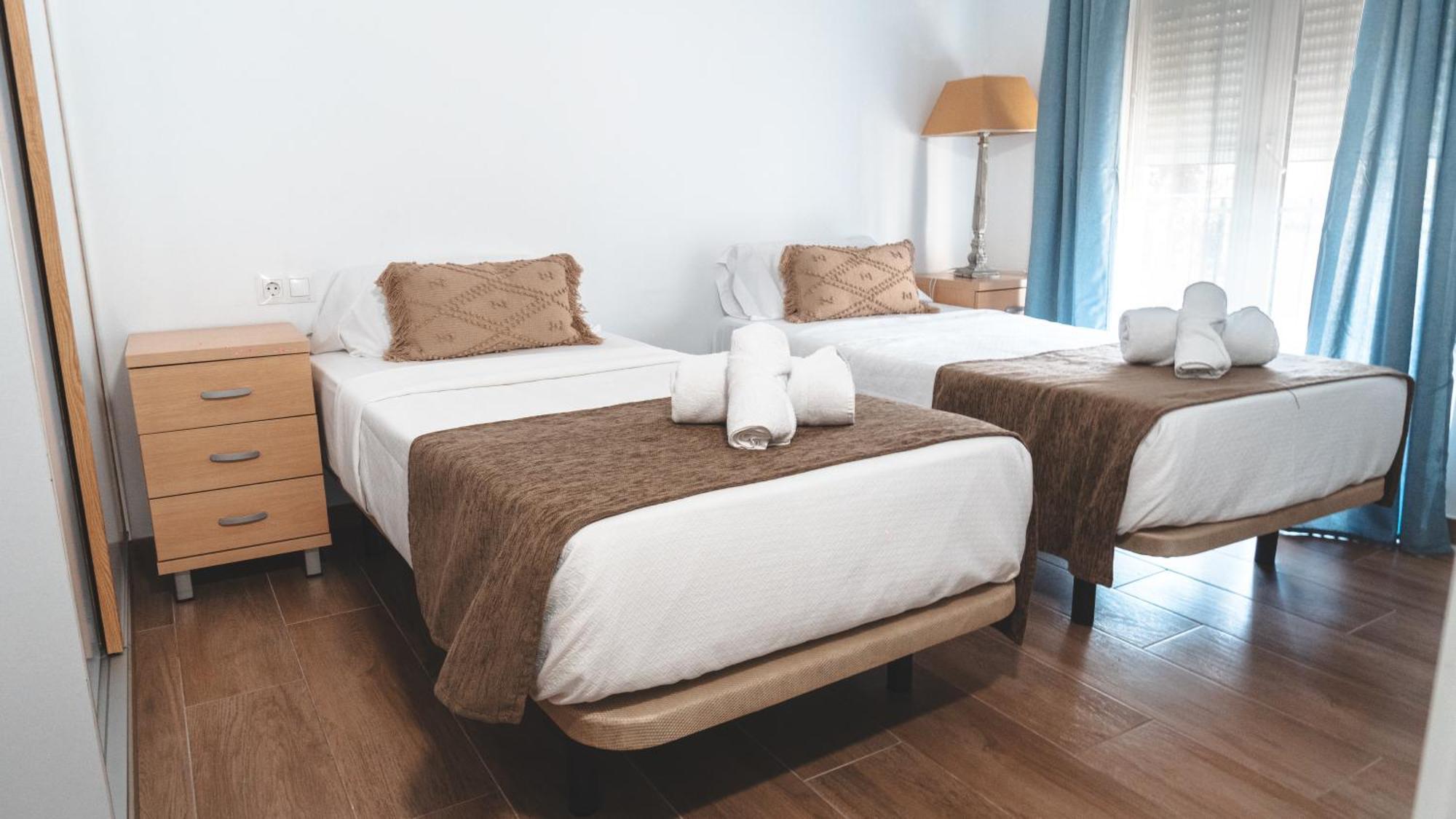 Apartament Edificio Amarillo En El Barrio Alicante Zewnętrze zdjęcie