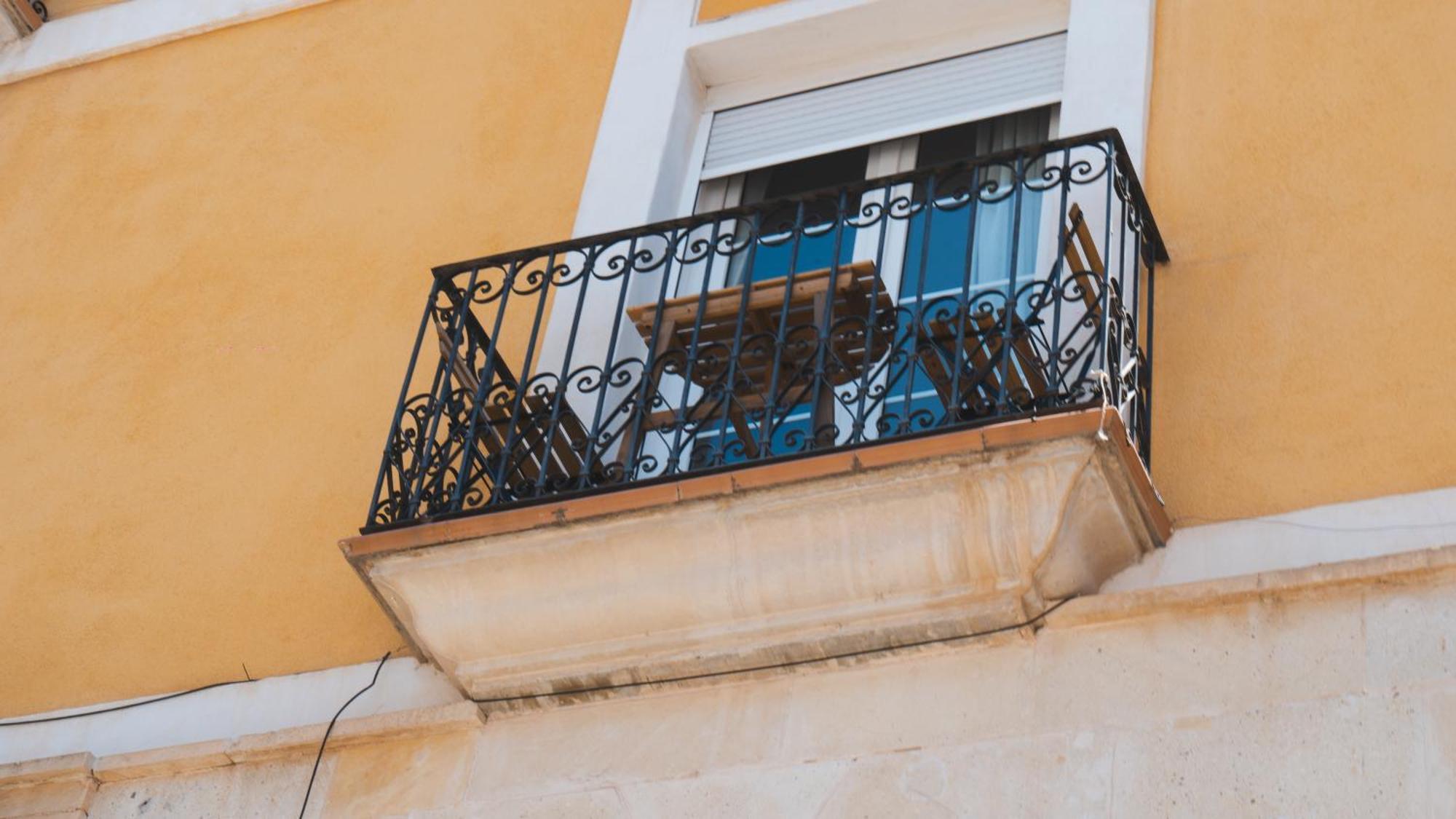 Apartament Edificio Amarillo En El Barrio Alicante Zewnętrze zdjęcie