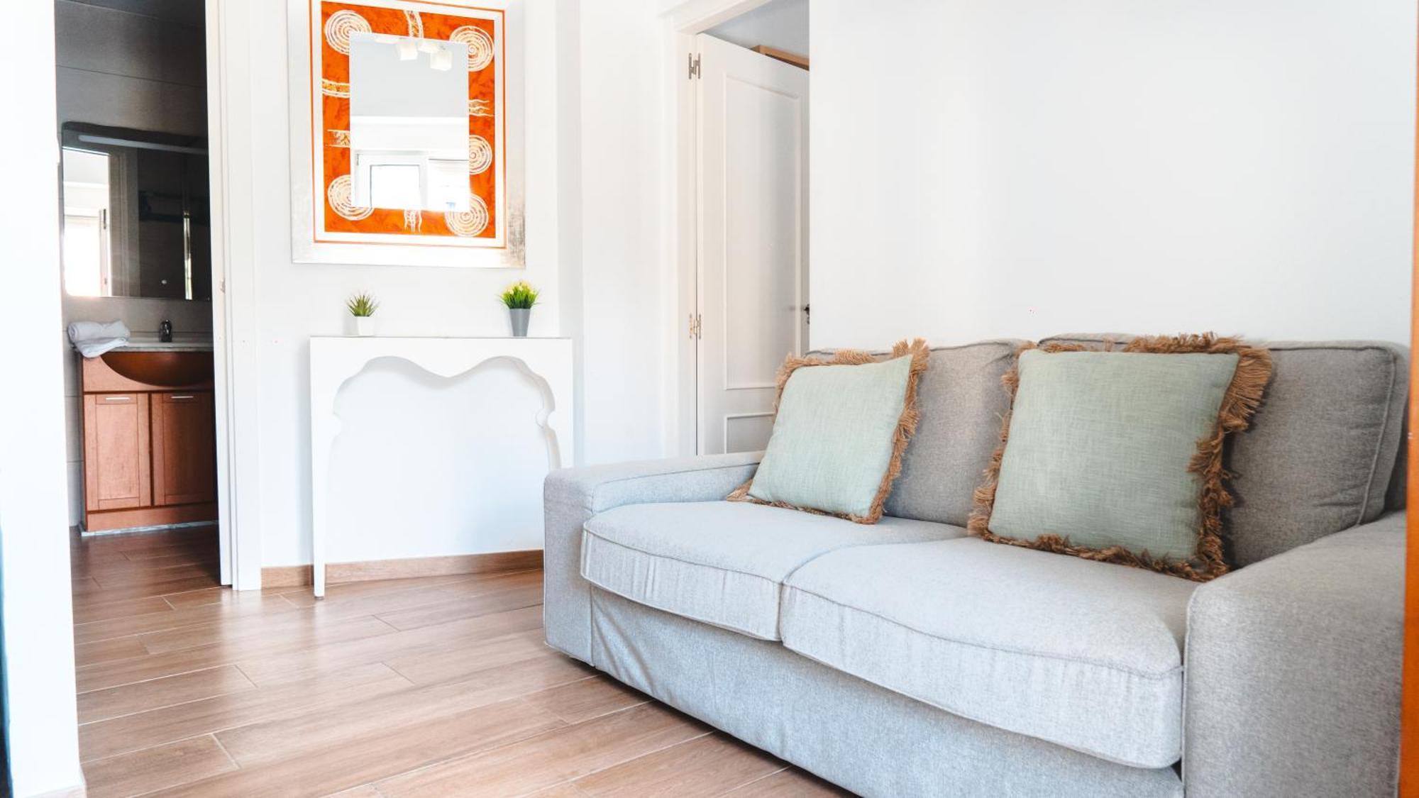 Apartament Edificio Amarillo En El Barrio Alicante Zewnętrze zdjęcie