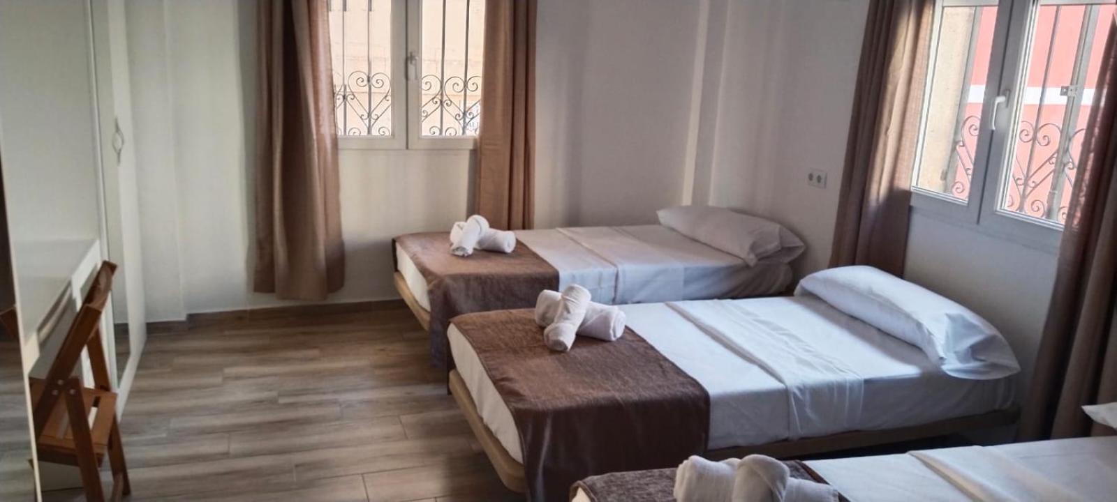 Apartament Edificio Amarillo En El Barrio Alicante Zewnętrze zdjęcie